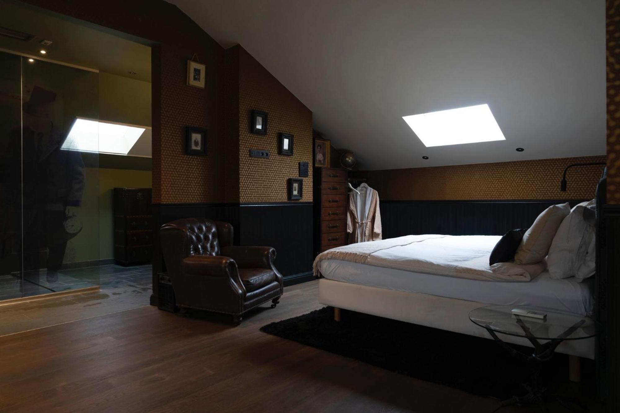 Luxury Suites - Quartier-Sud 안트베르펜 외부 사진