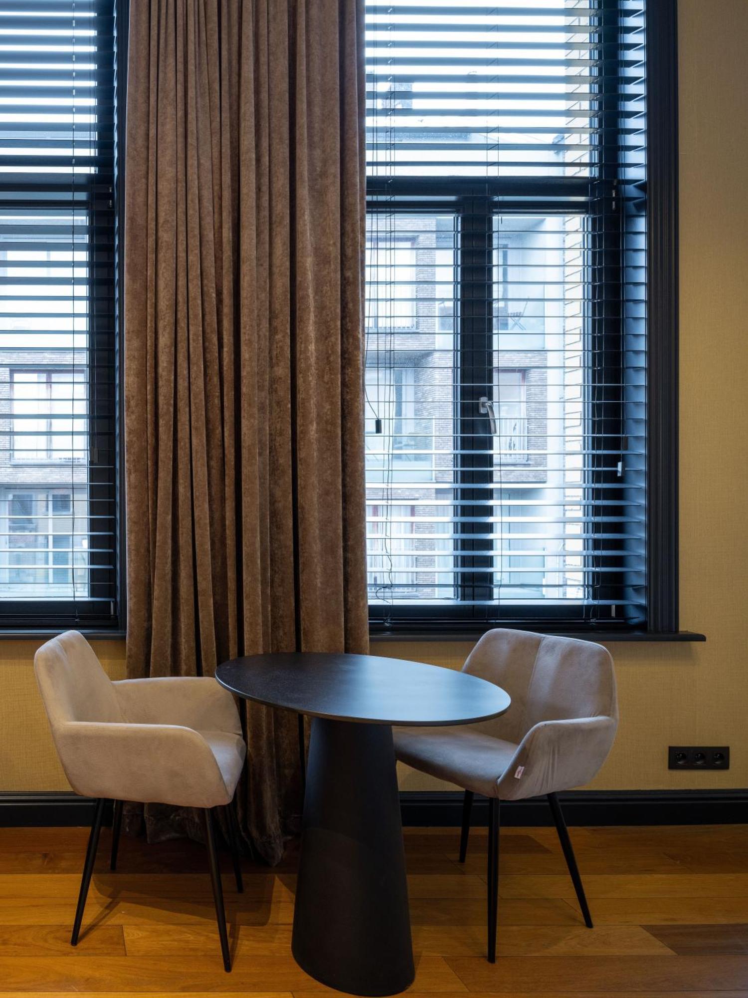 Luxury Suites - Quartier-Sud 안트베르펜 외부 사진