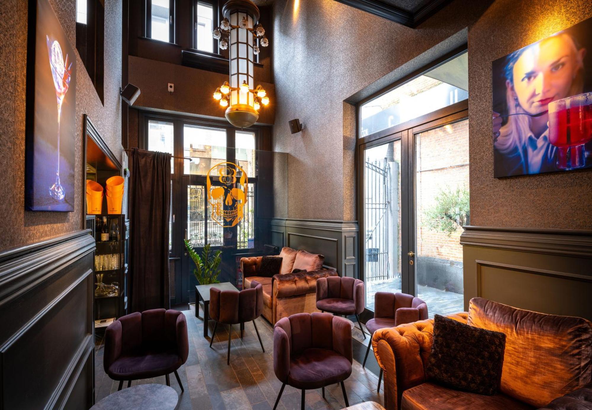 Luxury Suites - Quartier-Sud 안트베르펜 외부 사진